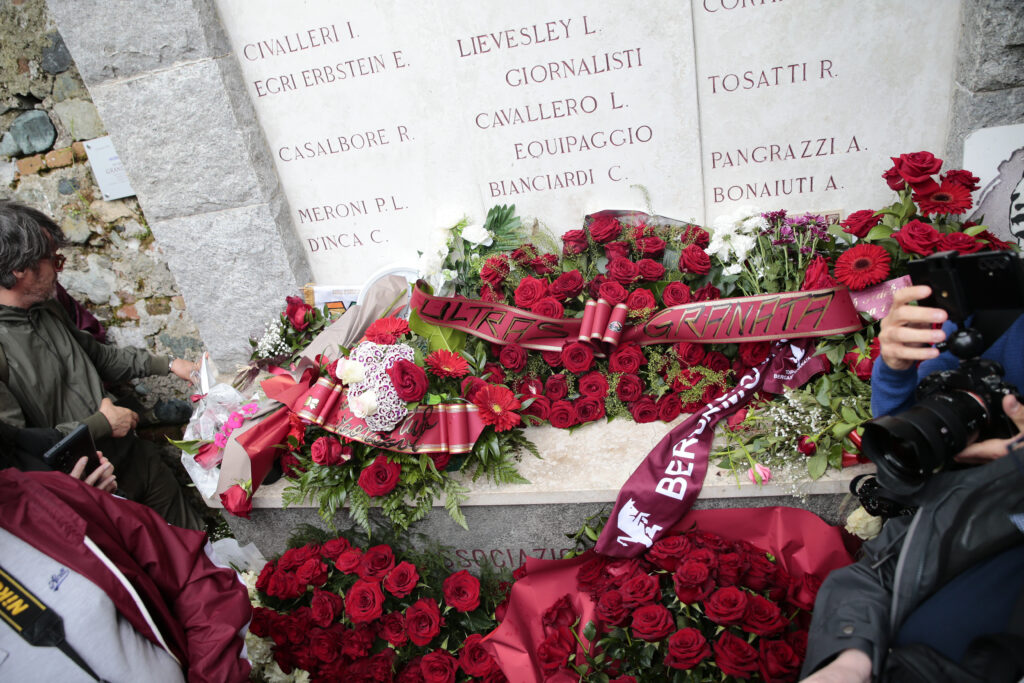 Torino FC - Memoriale del Grande Torino