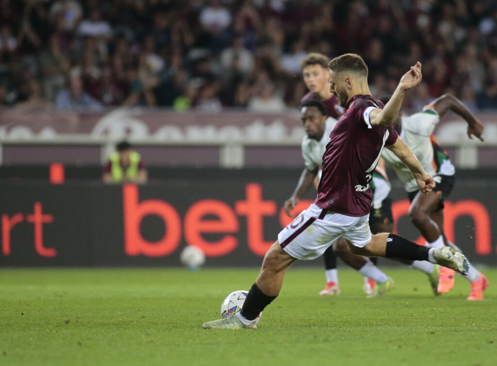 Torino-Venezia Vlasic