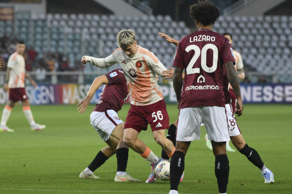 Torino v AS Roma - Serie A