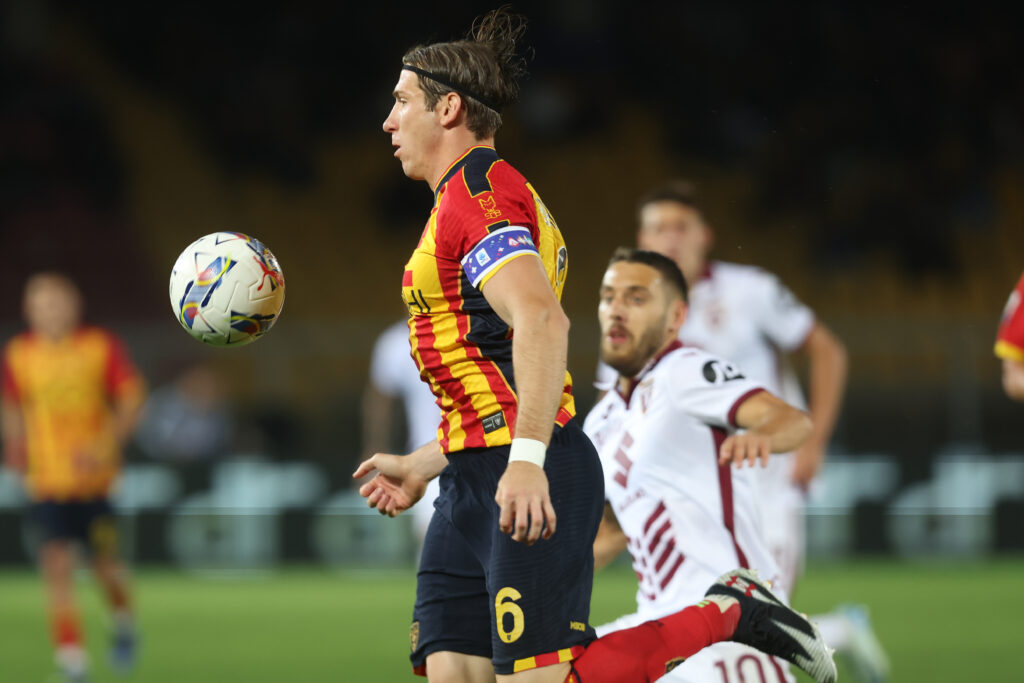 Lecce v Torino - Serie A