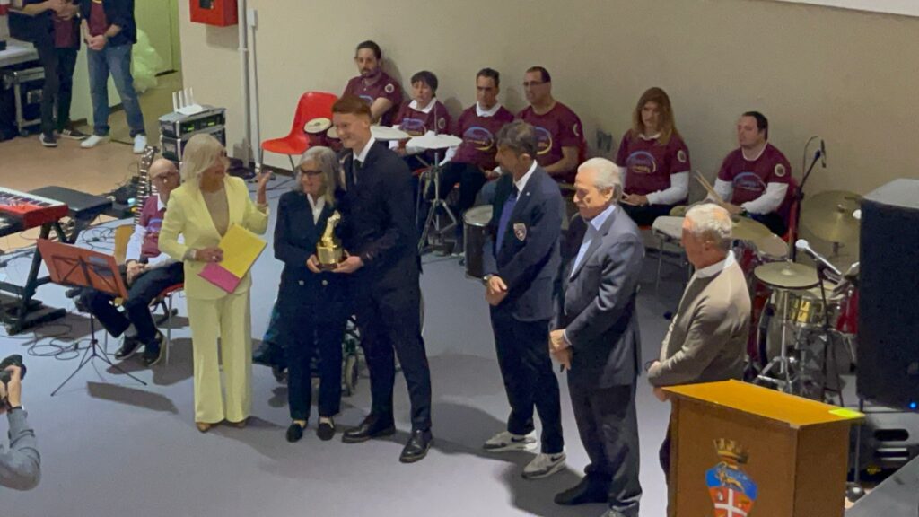 Senan Mullen (Pallone Granata 2024/25)