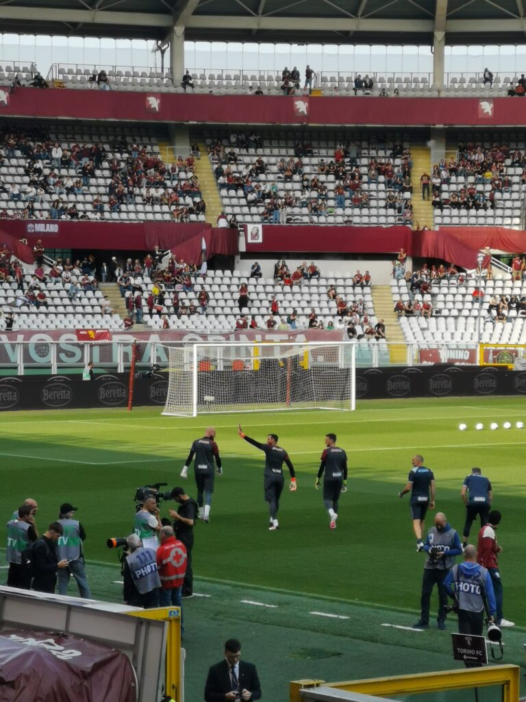 TorinoInter portieri