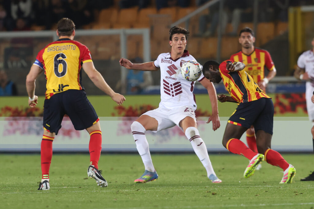 Lecce v Torino - Serie A