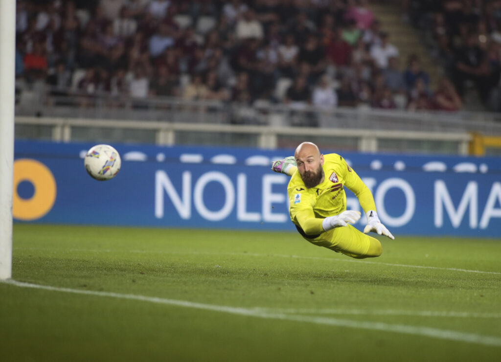 Torino-Venezia Vanja Milinkovic-Savic