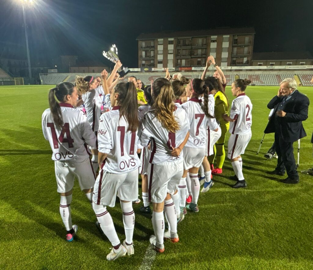 TORINO FEMMINILE 2024-2025
