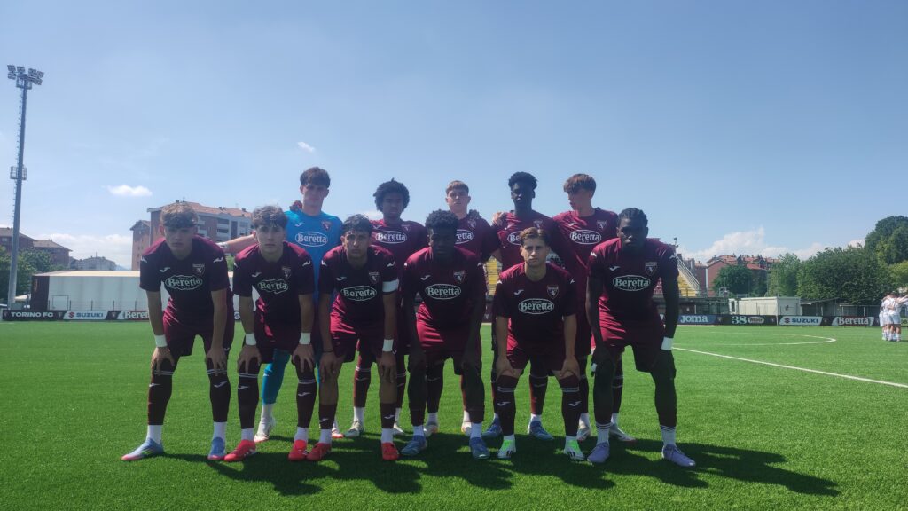 Under 18, Torino-Empoli