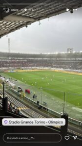 Salama Storia Insta TorinoInter