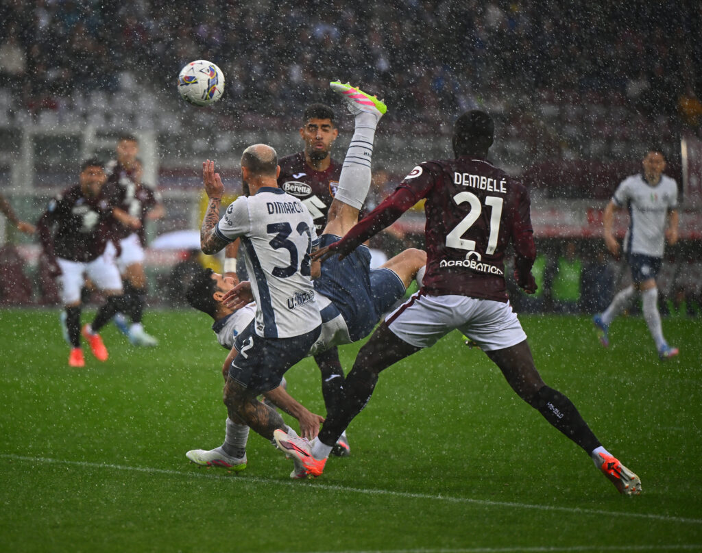 Torino v FC Internazionale - Serie A