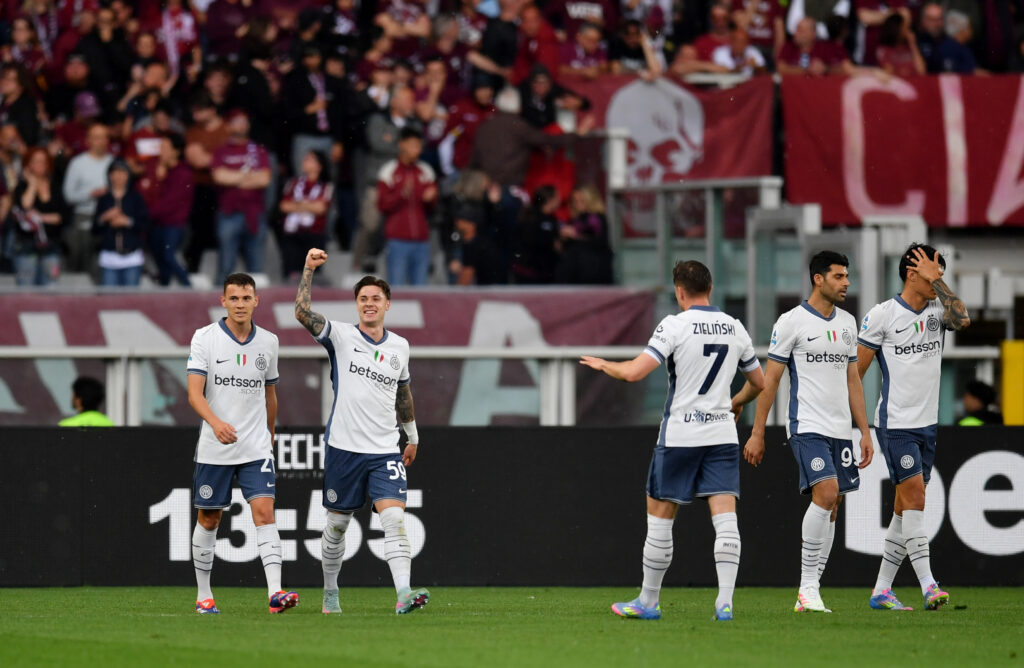 Torino v FC Internazionale - Serie A