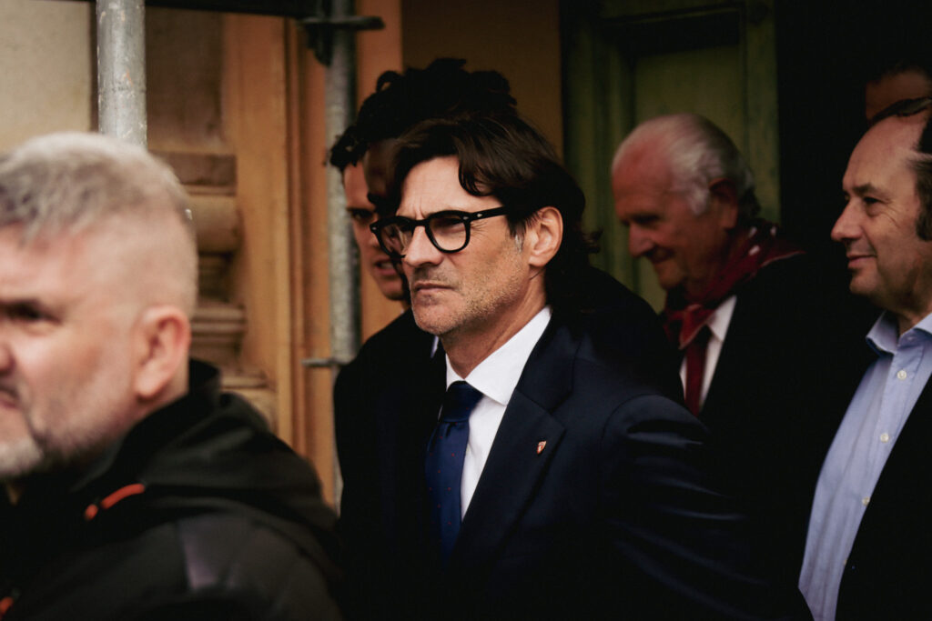 Superga, 4 maggio 2025. Paolo Vanoli