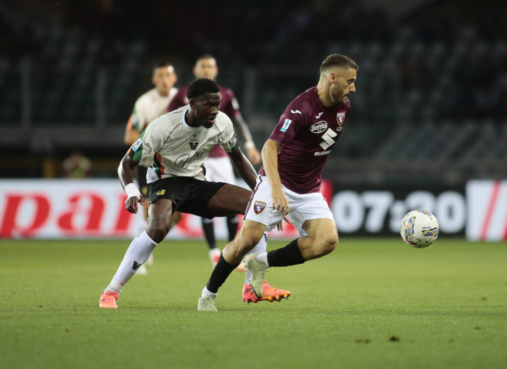 Torino-Venezia Vlasic