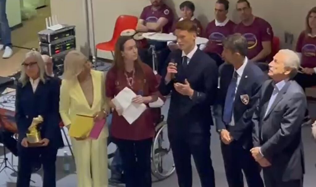 Mullen Pallone Granata 2024/25