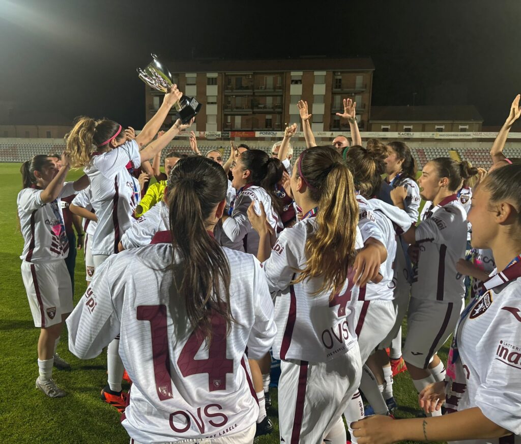 TORINO FEMMINILE 2024-2025