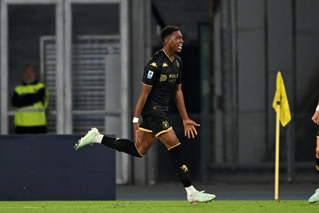 Napoli v Genoa - Serie A