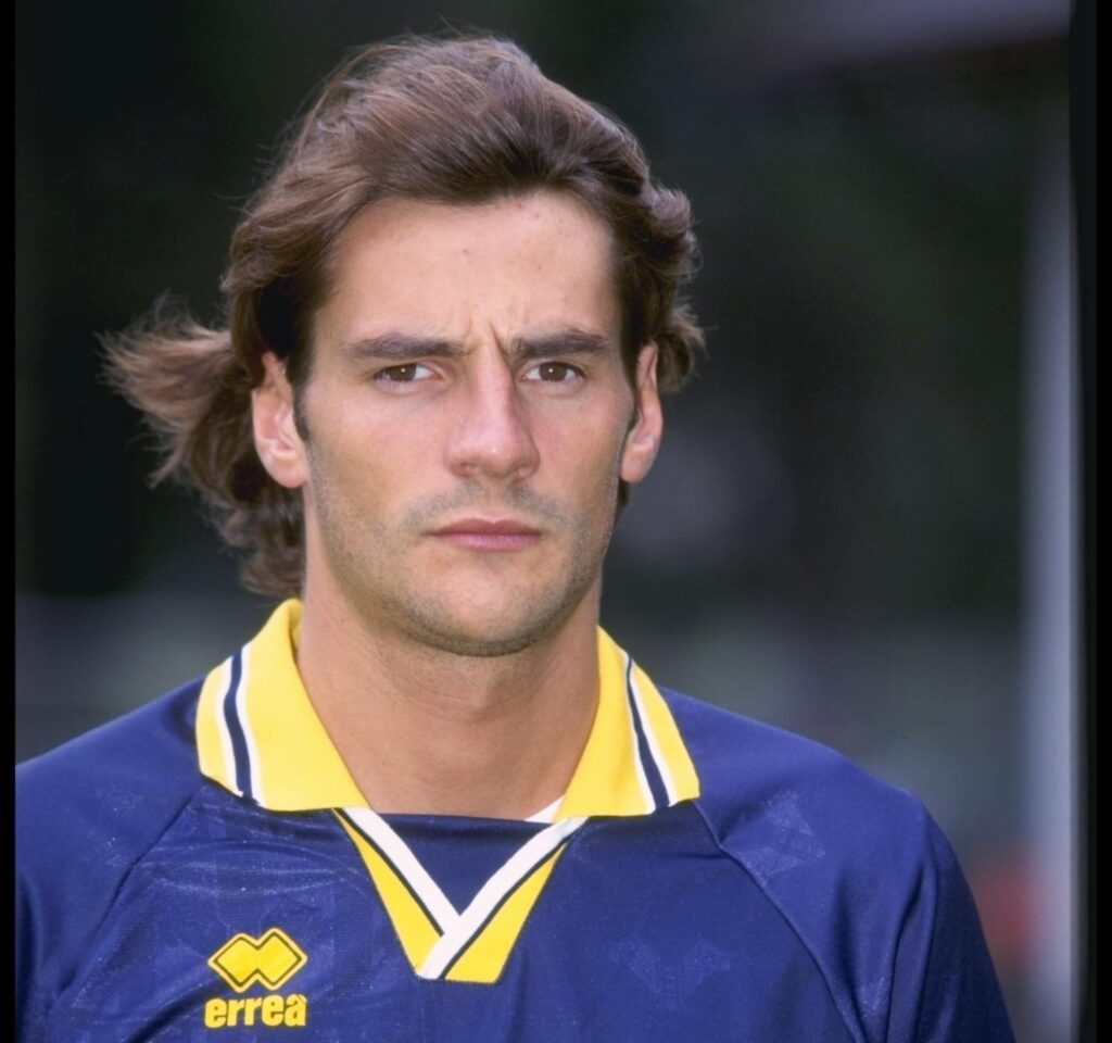 A portrait of Paolo Vanoli of Verona