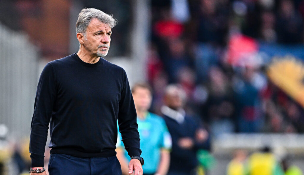 Genoa v SS Lazio - Serie A