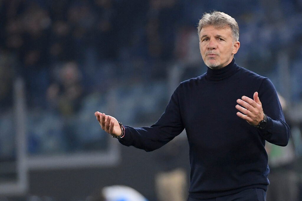 SS Lazio v Parma - Serie A