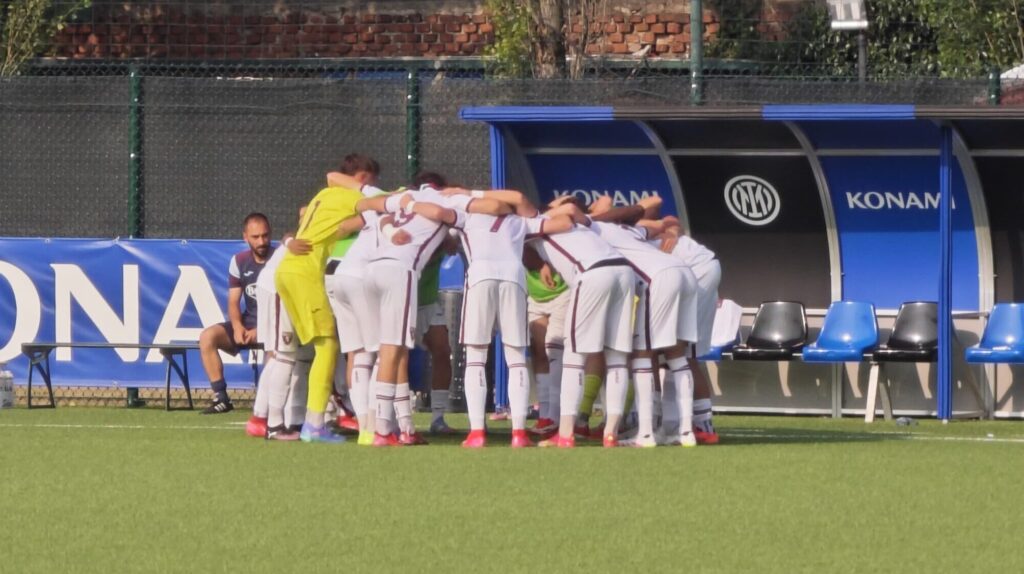 Under 17, Inter-Torino