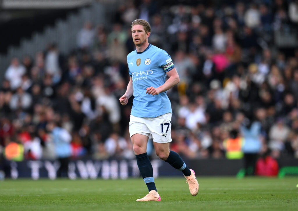 Fulham FC v Manchester City FC - Premier League