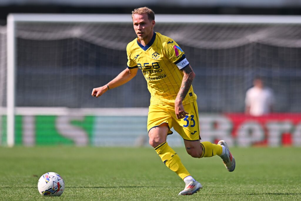 Verona v Lecce - Serie A