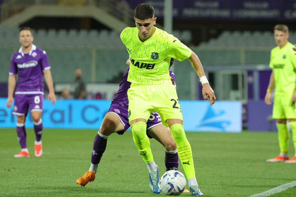 ACF Fiorentina v US Sassuolo - Serie A TIM