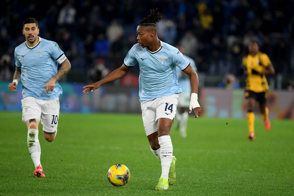 SS Lazio v FC Internazionale - Serie A