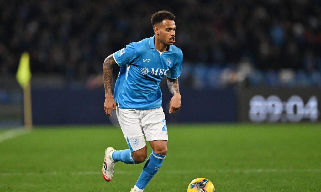 Napoli v Udinese - Serie A