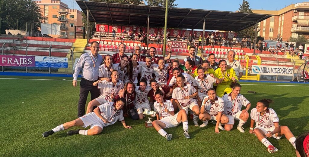 TORINO FEMMINILE 2024-2025