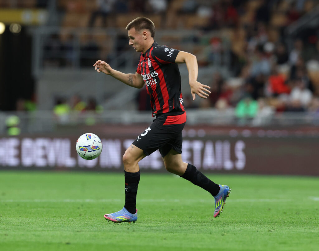 AC Milan v Monza - Serie A