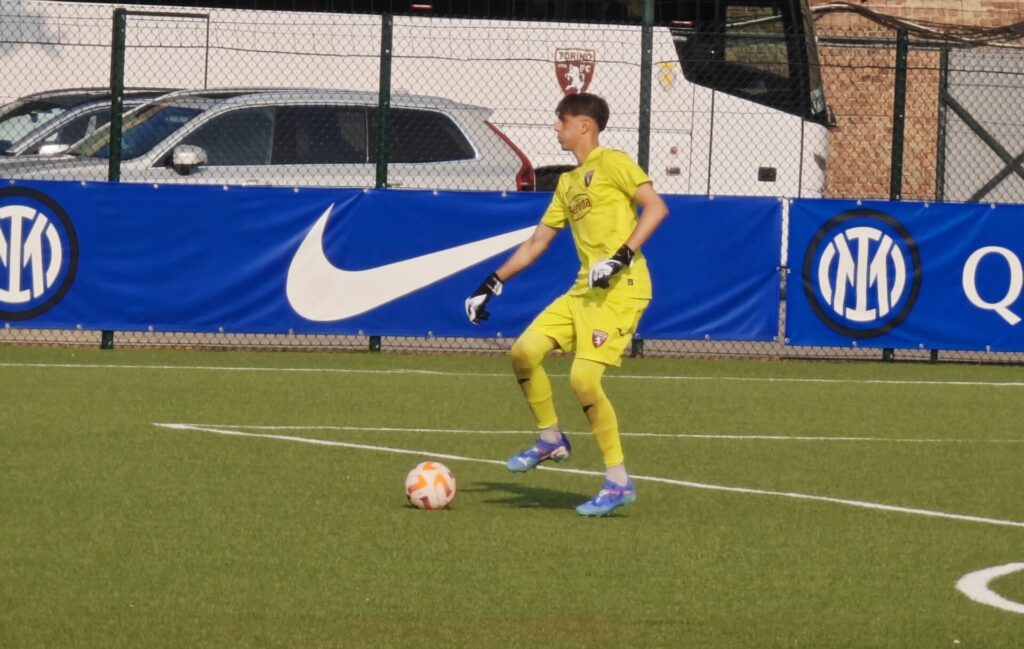 Under 17, Inter-Torino Cereser
