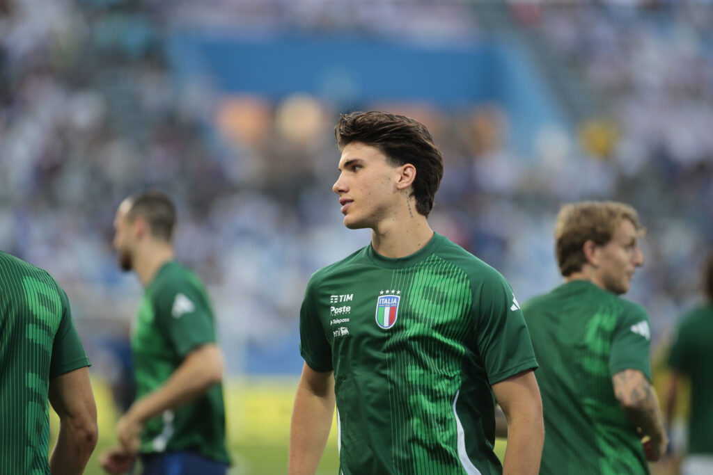 Italy vs Moldova, World Cup Qualifiers FIFA 2026