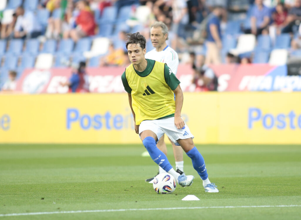 Italy vs Moldova, World Cup Qualifiers FIFA 2026