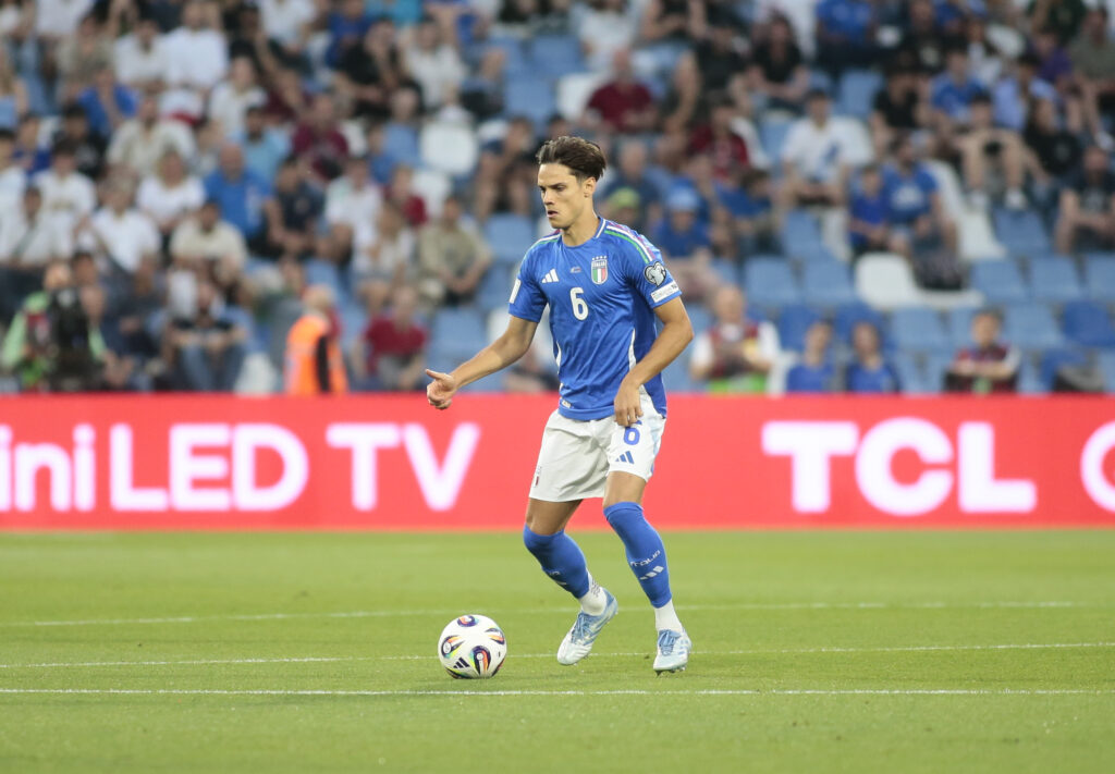 Italy vs Moldova, World Cup Qualifiers FIFA 2026