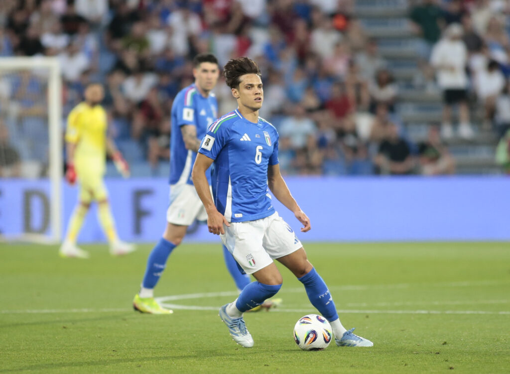Italy vs Moldova, World Cup Qualifiers FIFA 2026