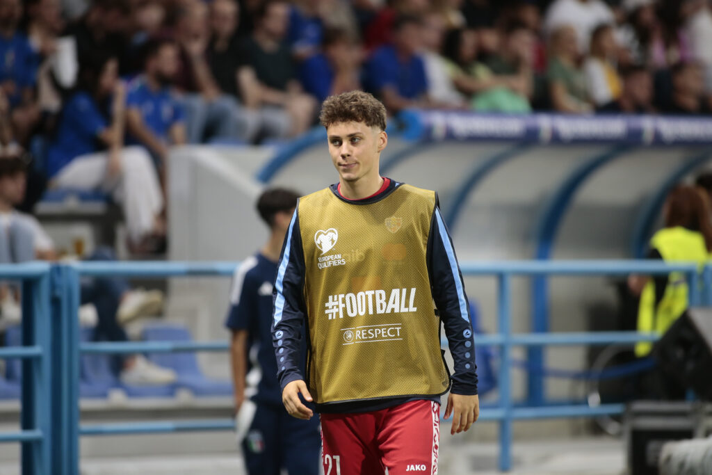 Italy vs Moldova, World Cup Qualifiers FIFA 2026