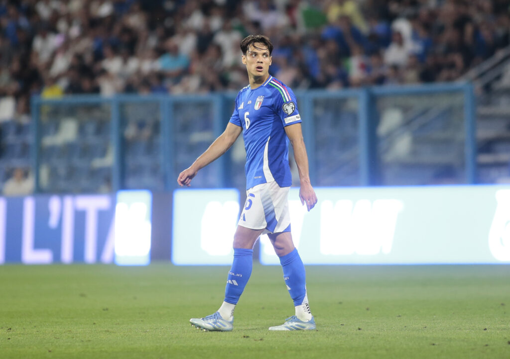 Italy vs Moldova, World Cup Qualifiers FIFA 2026