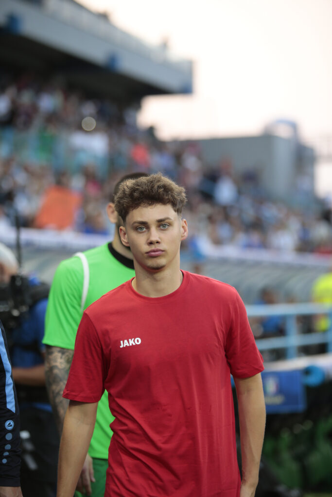 Italy vs Moldova, World Cup Qualifiers FIFA 2026