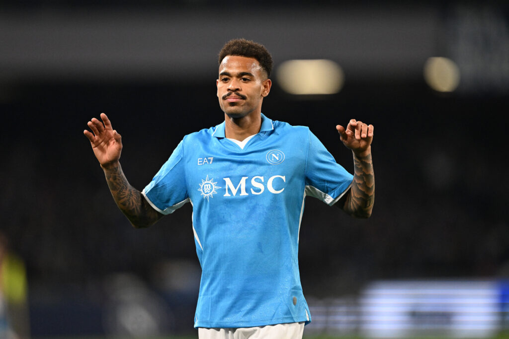 Napoli v Udinese - Serie A