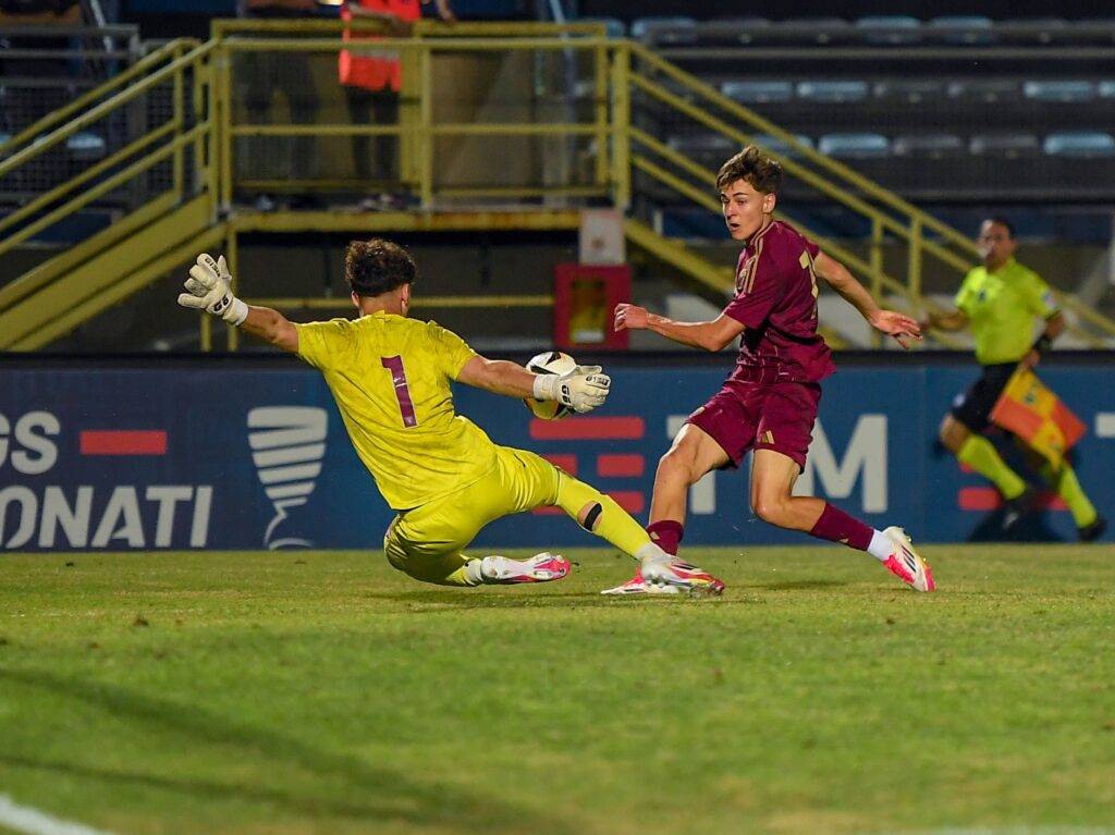 Roma v Torino - U18 Professionisti Final