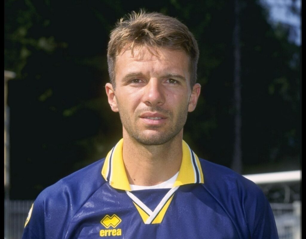 A portrait of Marco Baroni of Verona