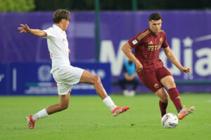 AS Roma U20 v Fiorentina U20 - Primavera 1 Quarter Final
