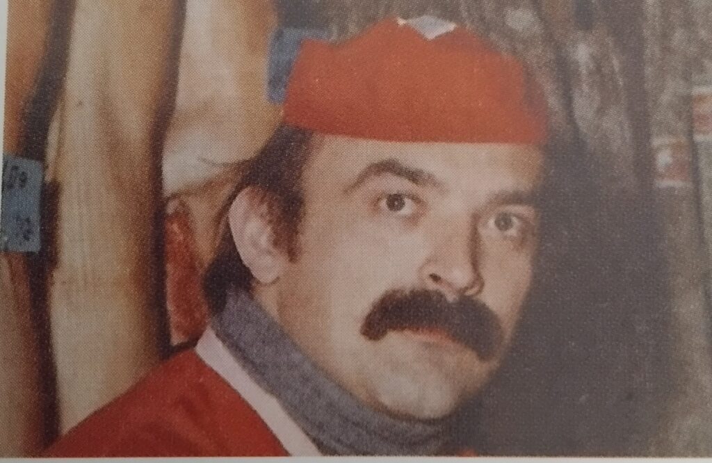 Piero Gennero Leoni della Maratona