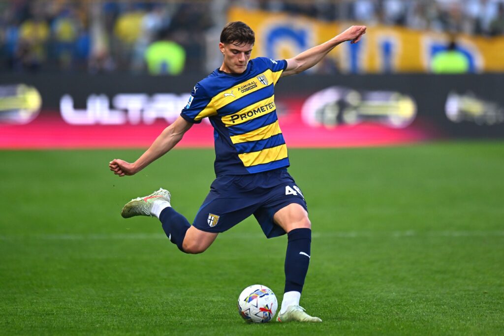 Parma v FC Internazionale - Serie A
