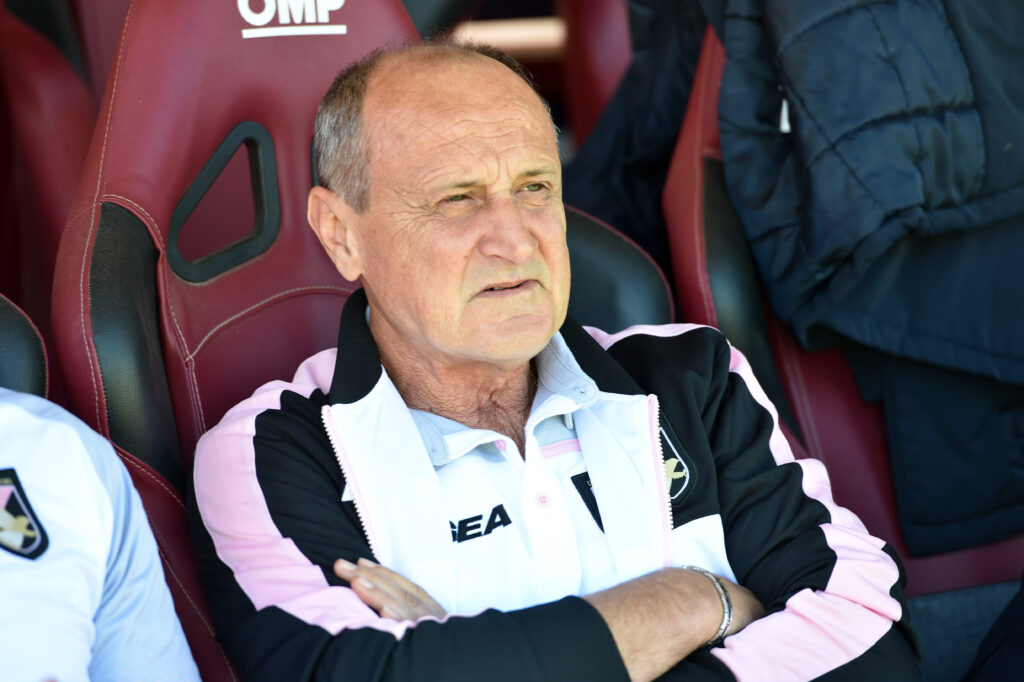 AS Livorno v US Citta di Palermo - Serie B