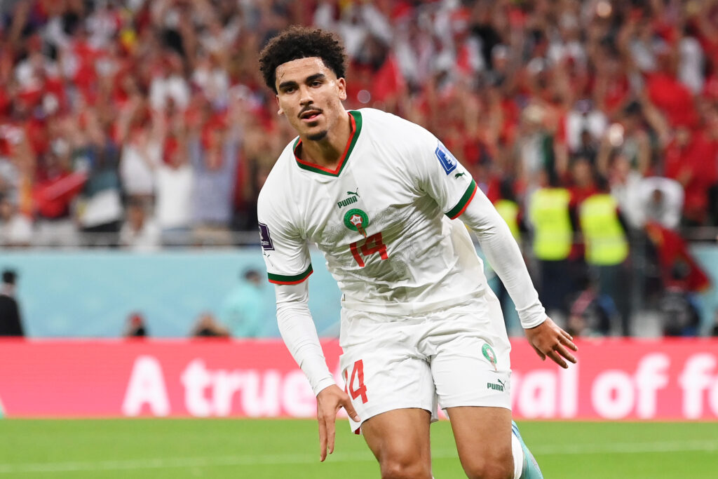Belgium v Morocco: Group F - FIFA World Cup Qatar 2022