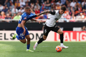 Valencia CF v Getafe CF - La Liga EA Sports