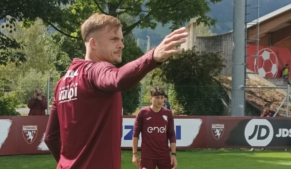 Ilic e Ilkhan Ritiro Prato allo Stelvio