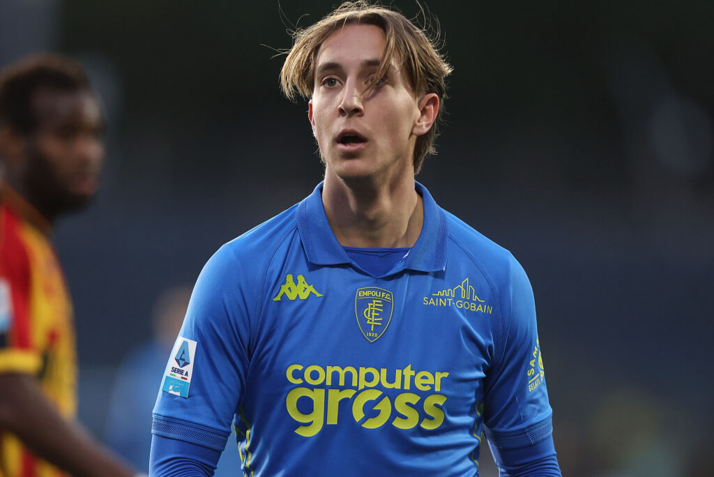 Empoli v Lecce - Serie A