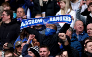 Celtic FC v Rangers FC - William Hill Premiership