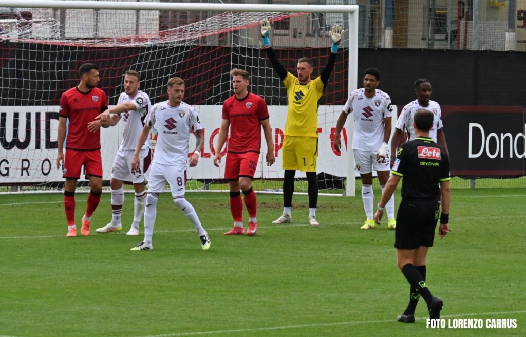 torino, ilic, paleari, ismajli, coco